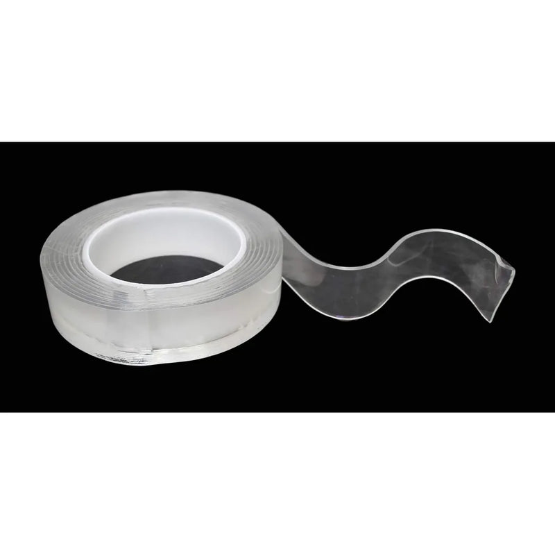 Clear Double Sided Ivy Nano Grip Tape Roll