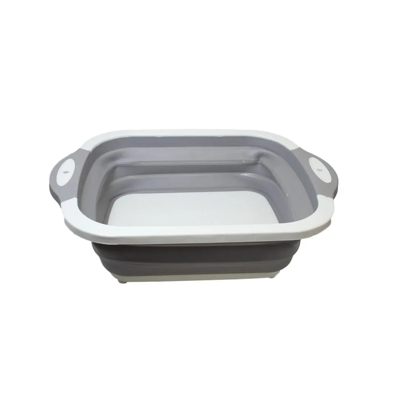 3 In 1 Collapsible Chopping Board Washing Bowl And Basin