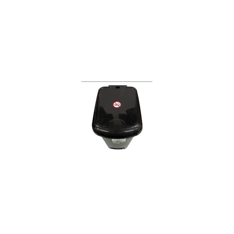 40 Lt Slim Waste Bin With Pedal