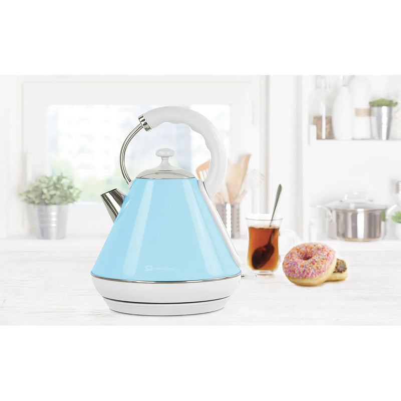 Sq Professional Dainty Legacy Kettle 1.8 Litre 2200 Watt Skyline