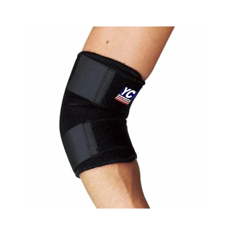 Yc Support Core Elbow Support Wrap One Size 9990
