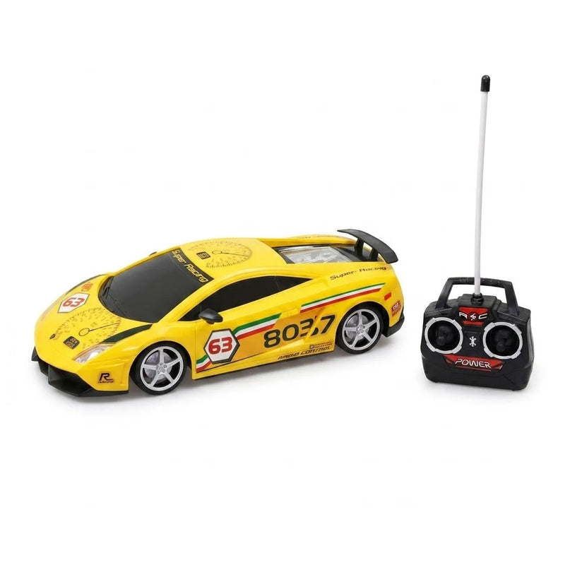 4 – Channel Radio Controlled Racing Car Remote Control Toy