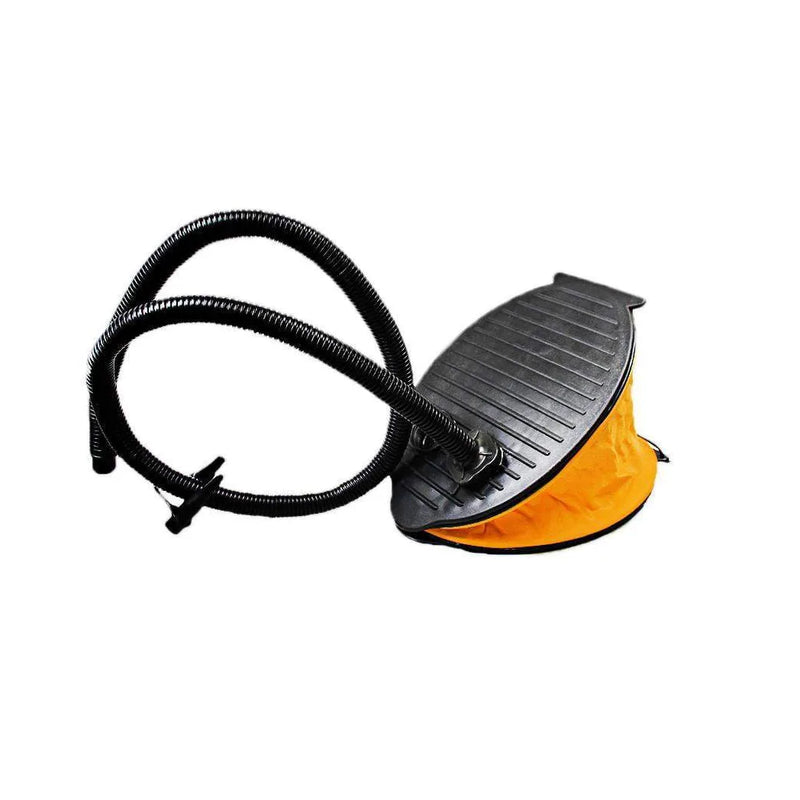 1 x Foot Pump Bellows For Air Bed Pool Inflates Deflates 3 Litre Diy