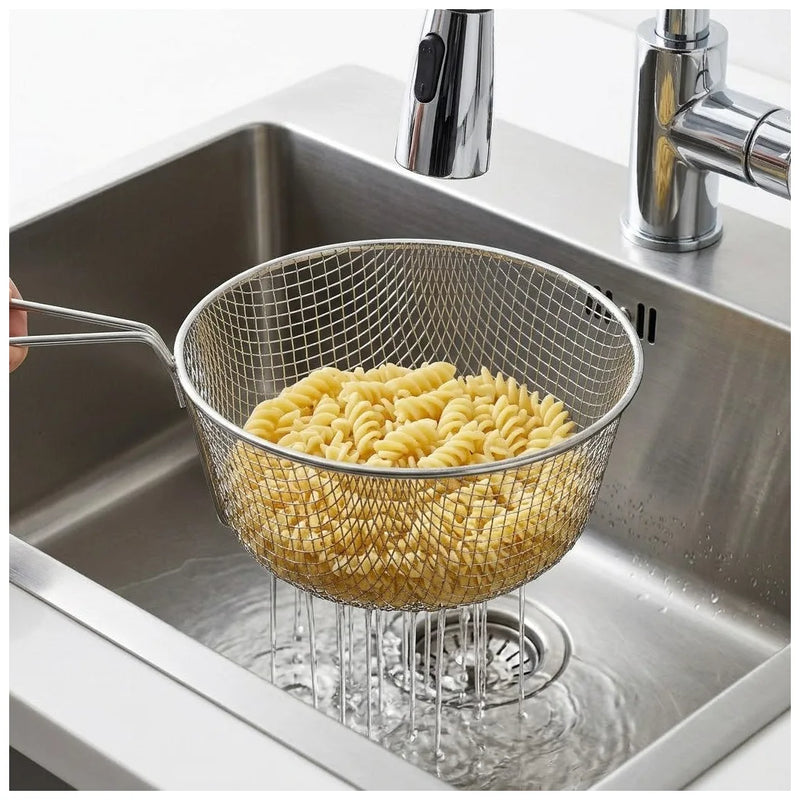 Chip Pan 7 Inch 133G Deep Frying Pan