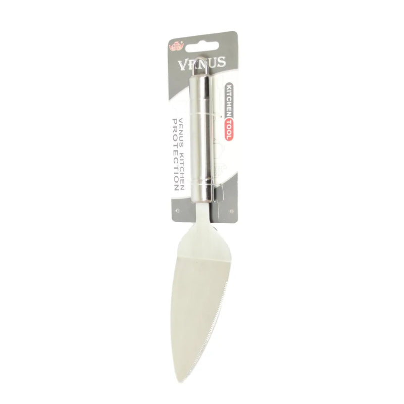 Stainless Steel Food Prep Kitchen Food Cake Slicer Server Spatula