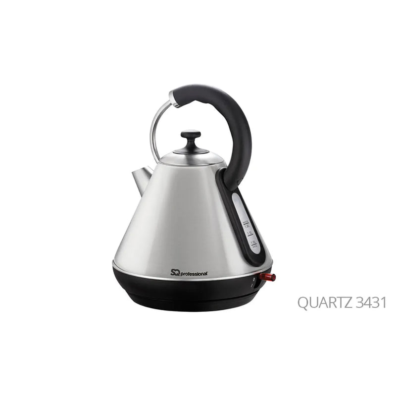 Sq Professional Gems Legacy Kettle 1.8 Litre 2200 Watt Quartz