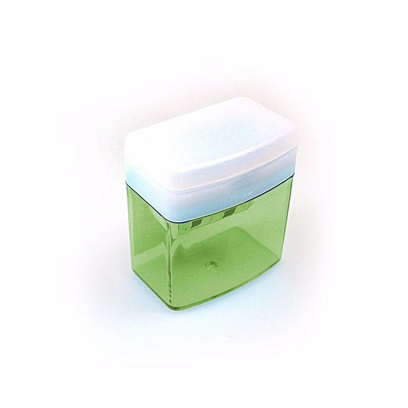 Plastic Pencil Sharpener Assorted Colours