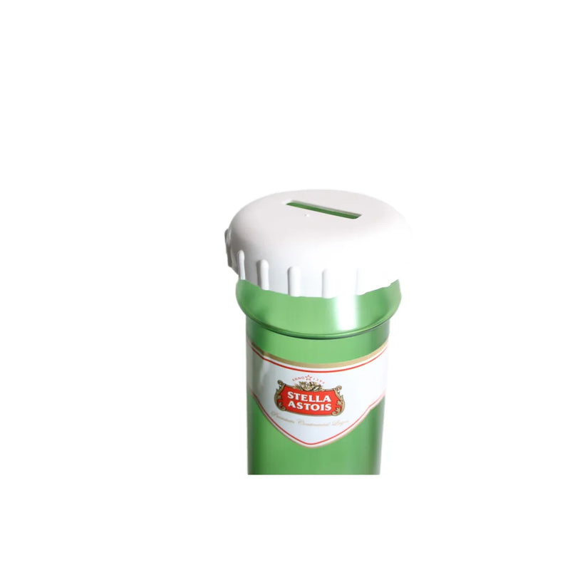Giant Plastic Stella Astols Money Saving Bottle