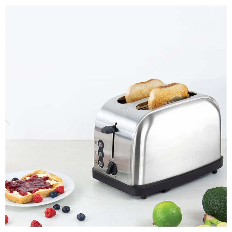 Sq Professional Gems Legacy 2 Slice Toaster 900W Quartz