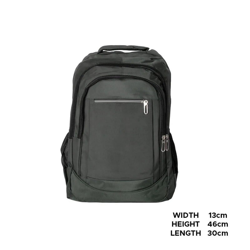 Durane Backpack Assorted Colours