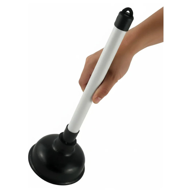 Plastic Bathroom Toilet Plunger
