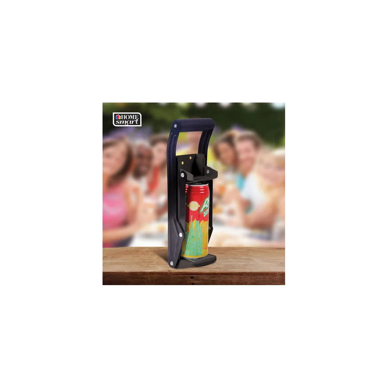 Soft Grip Handle 16Oz Can Crusher Black Dgi