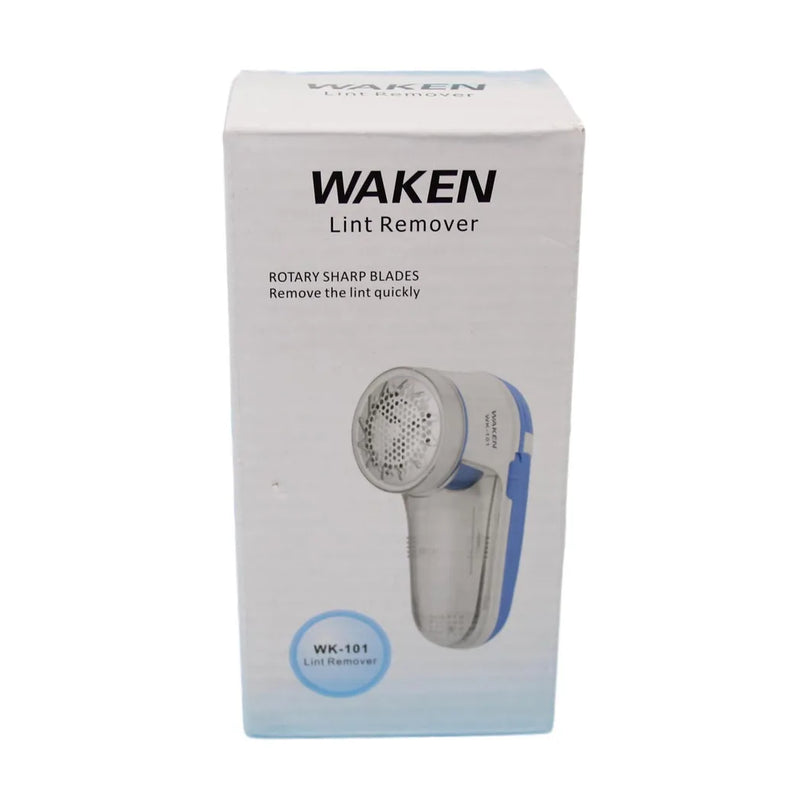 Electric Battery Operated Clothes Lint Remover Shaver Assorted Colours