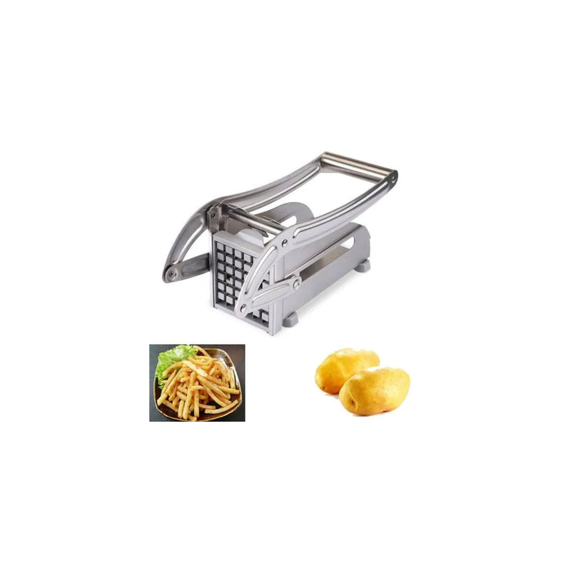 Steel Potato Fries Chipper Slicer