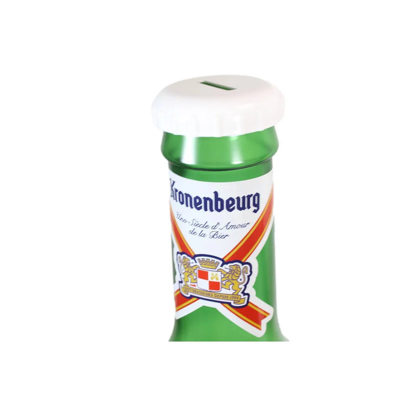 Giant Plastic Kronenbeurg Money Saving Bottle