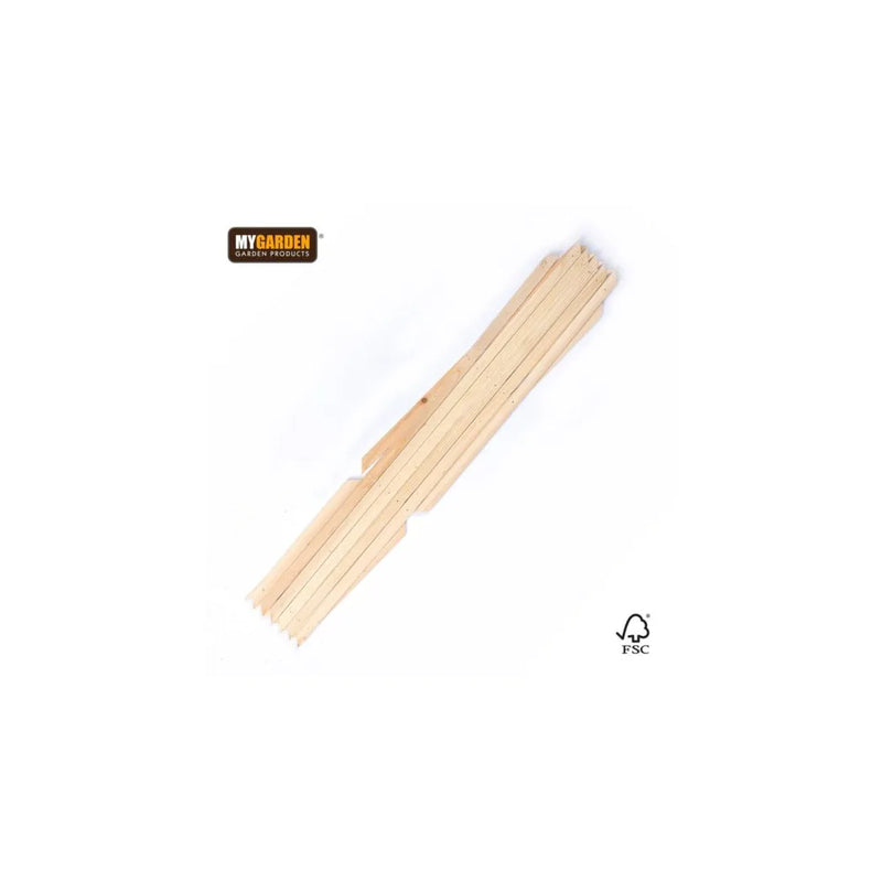 Garden E x panding Wooden Trellis Natural (Parcel Rate)