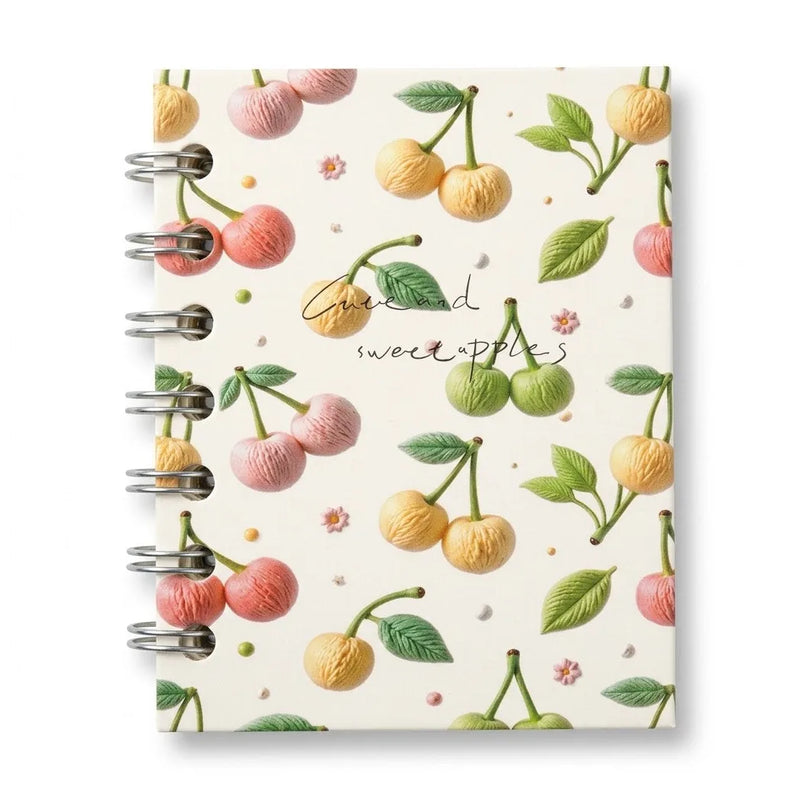 Compact Notebook, 58G – Lightweight Writing Pad