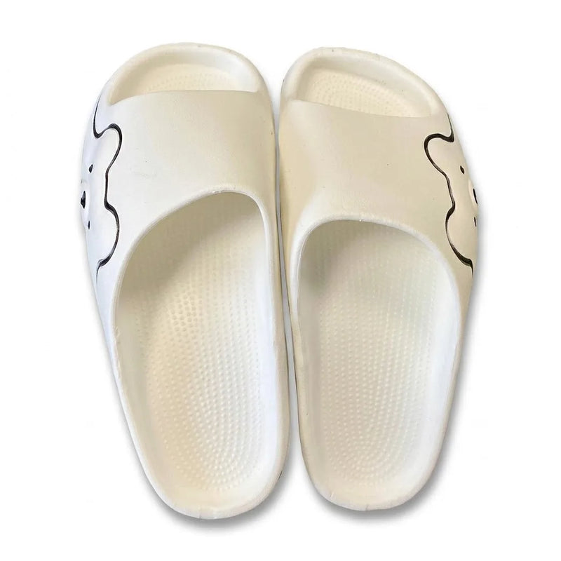Unise x Design Slipper Slides, Assorted Sizes 40 – 45, Random Colours