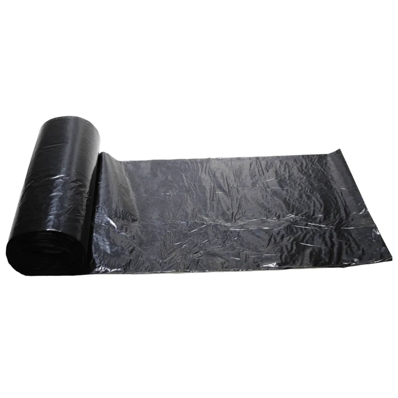 Refuse Sacks Bin Bags 50L Roll Of 20
