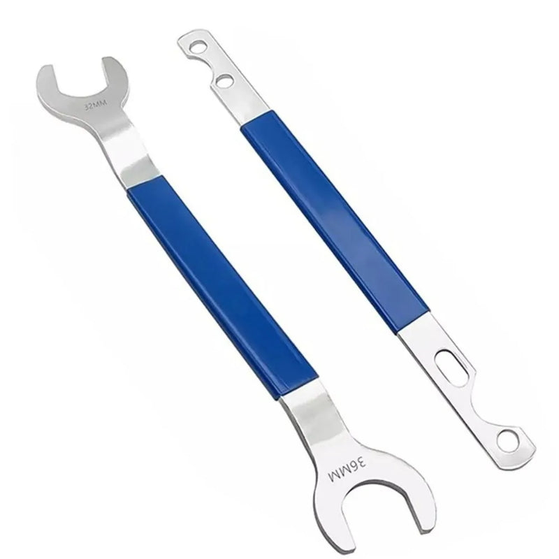 32mm & 36mm Fan Clutch Nut Wrench Clutch Holder Removal Tool For BMW Ford GM e