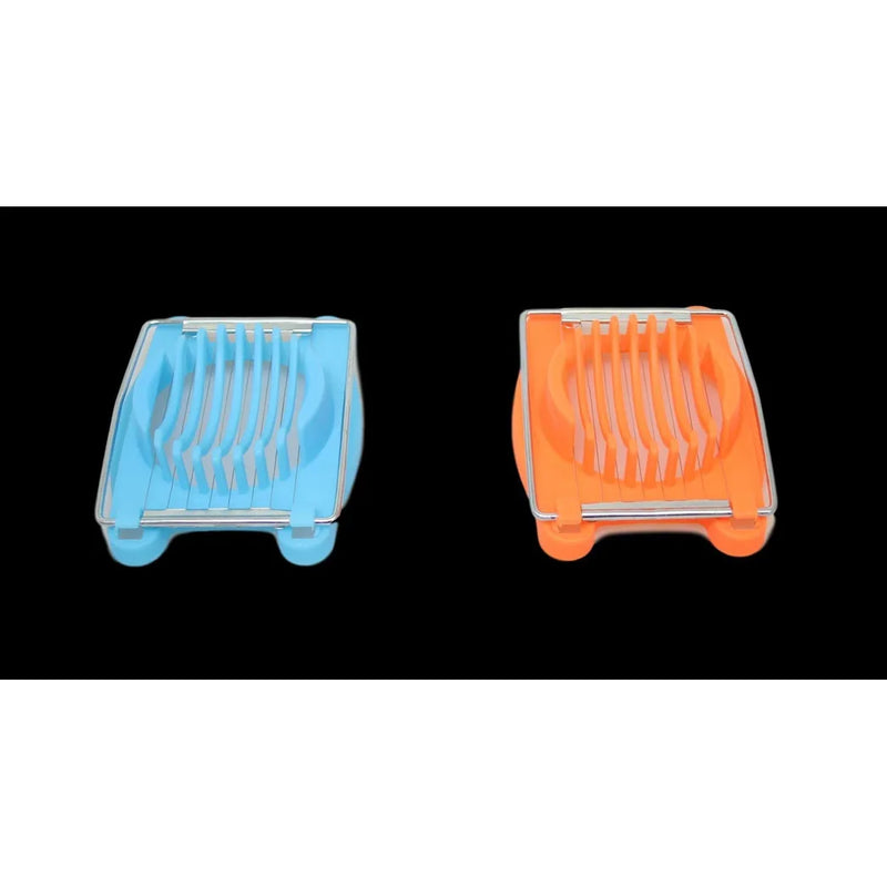 Plastic Egg Slicer Assorted Colours