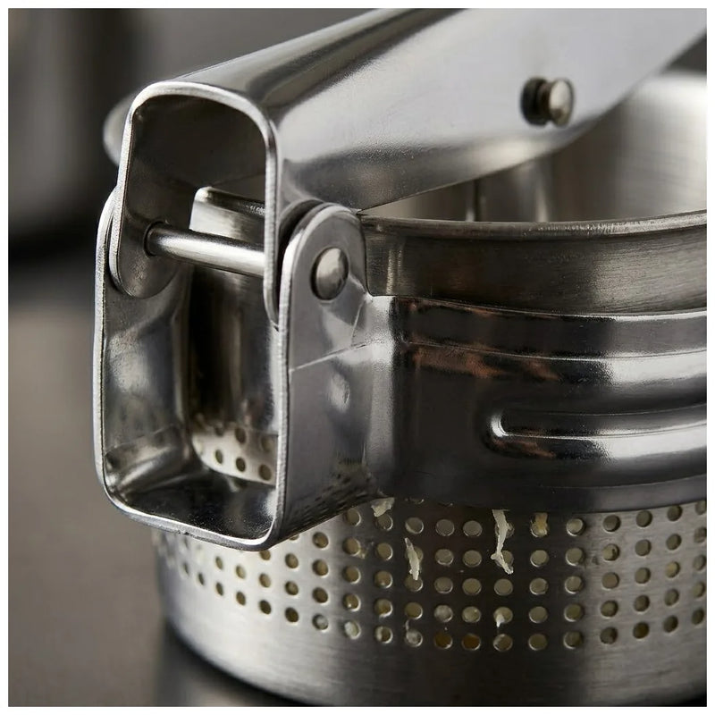 Metal Kitchen Potato Ricer Masher – Professional Stainless Steel