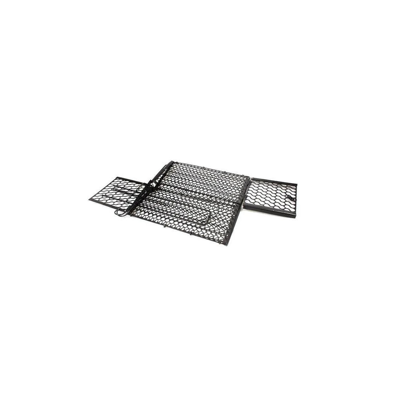 Rat Mesh Cage Black Adjustable Flat To Bo x