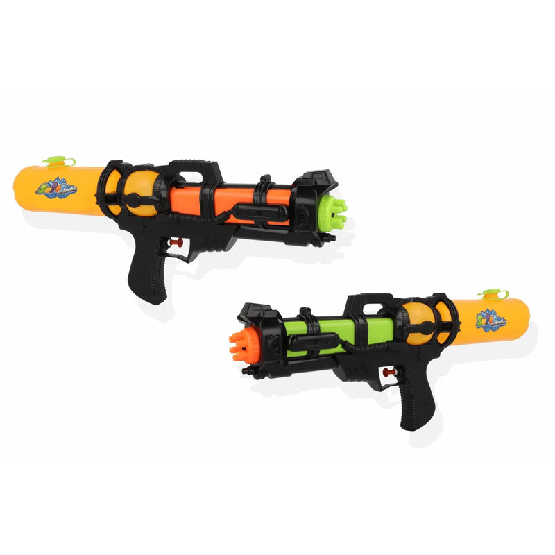 Children'S Large Plastic Outdoor Super Water Gun Assorted Colours