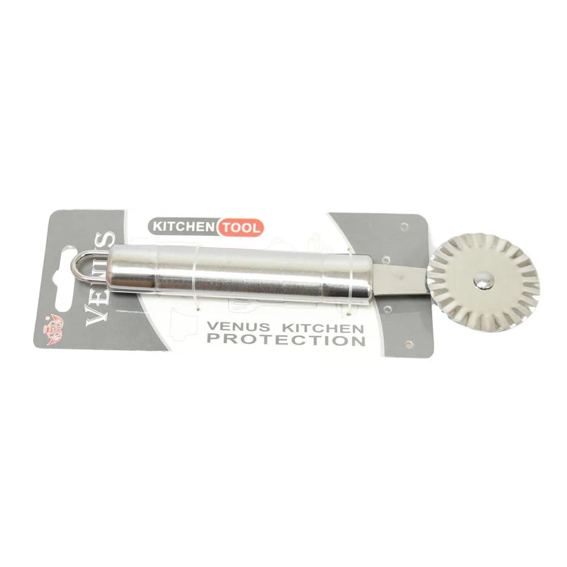 Kitchen Stainless Steel Pizza Slicer Bread Slicer Small Blade Blade