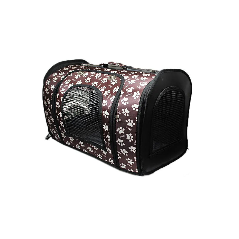 Foldable Pet Dog Cat Animal Carrier Bag Assorted Designs