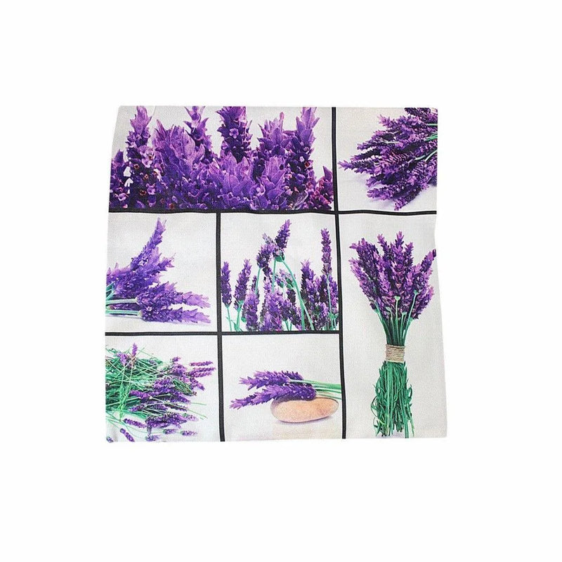 Bedroom Couch Cushion Cover Case Assorted Designs