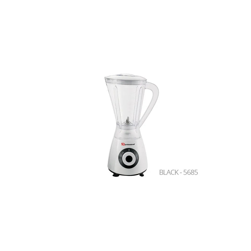 Sq Professional Blitz Blender And Grinder 600W Black 2338