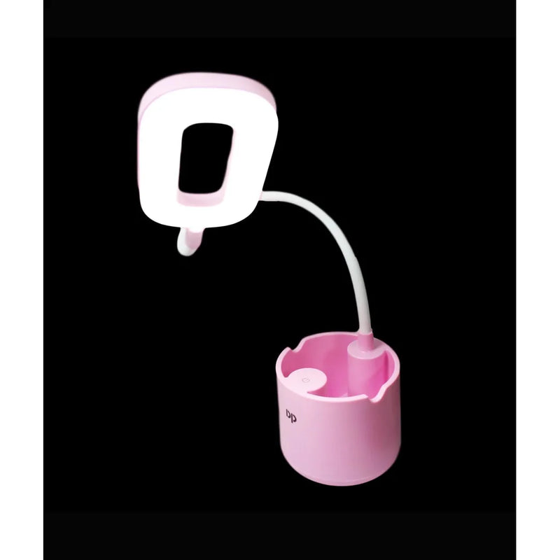 Fle x ible Led Lamp Multifunctional Stationery Holder Night Lamp Usb