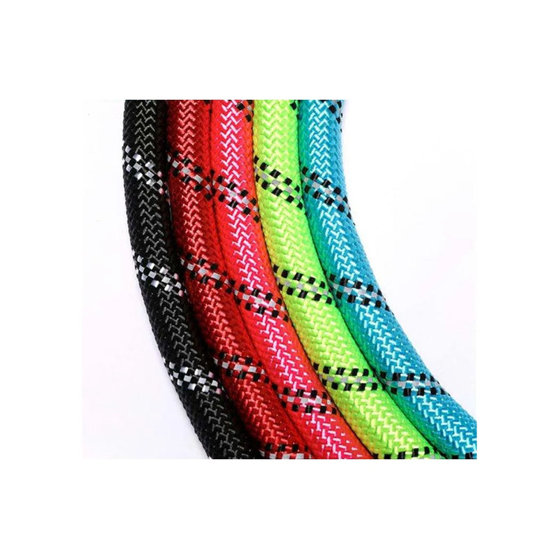 Thick Pet Dog Walking Lead Leash Assorted Colours