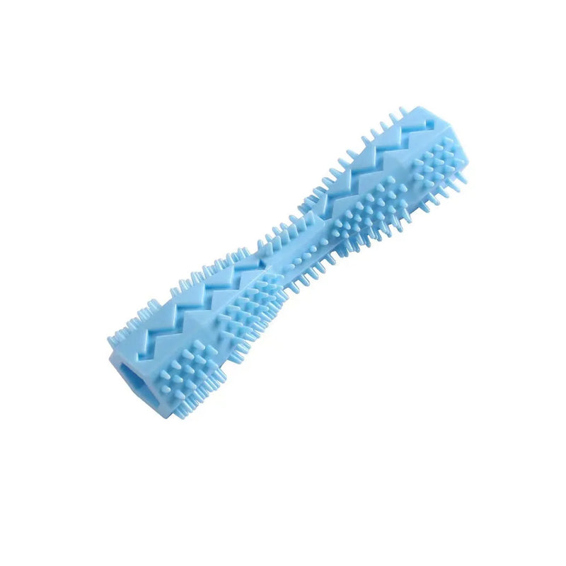 Dog Pet Toy Treat Chew Rod Assorted Colours