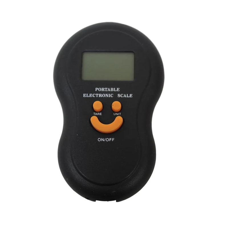 Portable Electronic Luggage Weighing Scale Assorted Colours