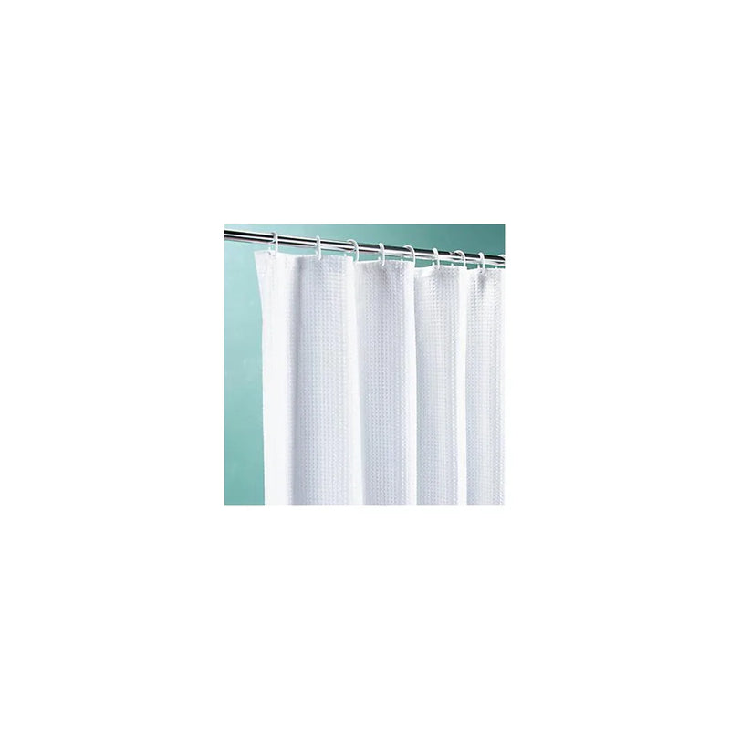 Peva Shower Curtain Assorted Colours