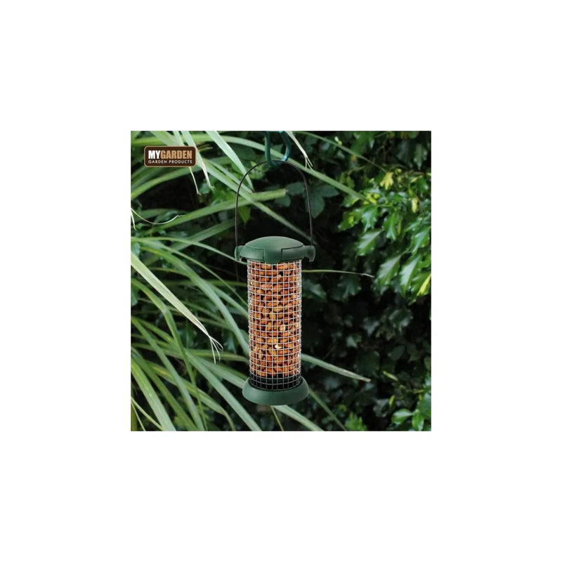 Garden Hanging Bird Peanut Feeder