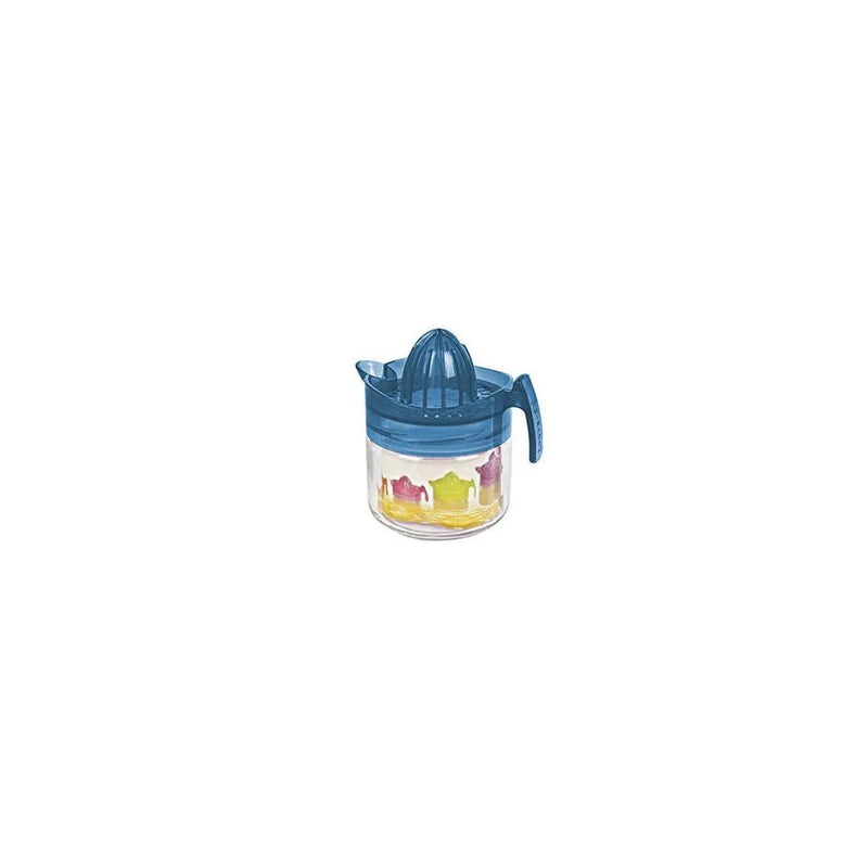 Glass Lemon Citrus Squeezer 300Cc Assorted Colours