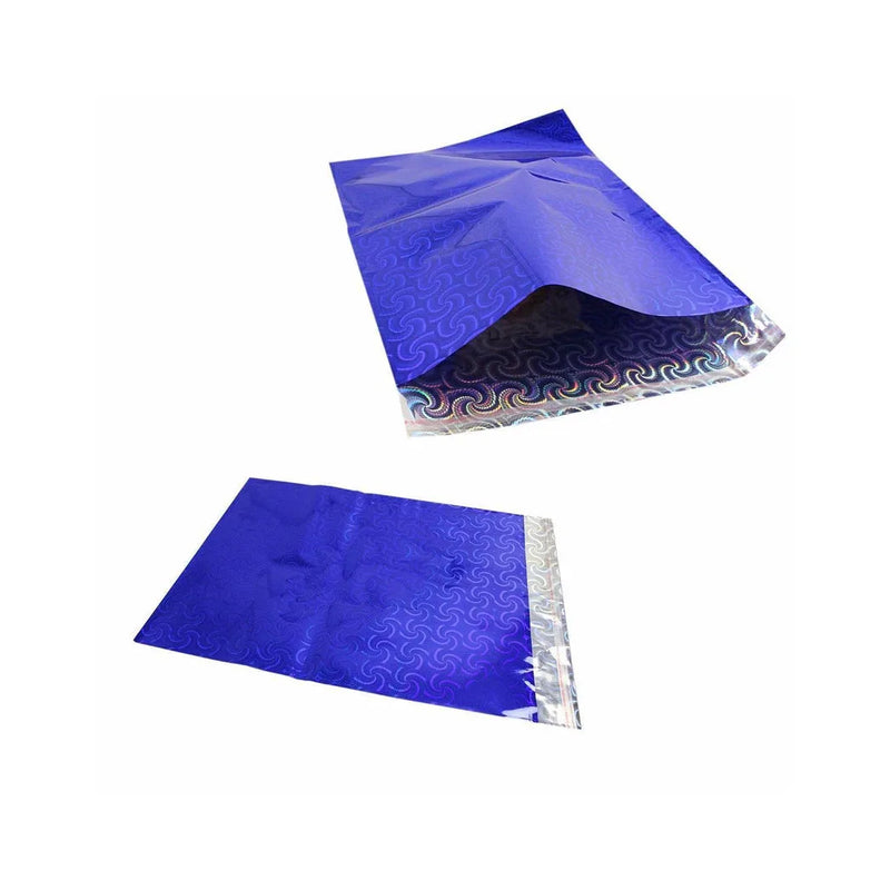Shiny Packaging Wrapping Gift Bag Envelope Pack Of 2 Assorted Colours