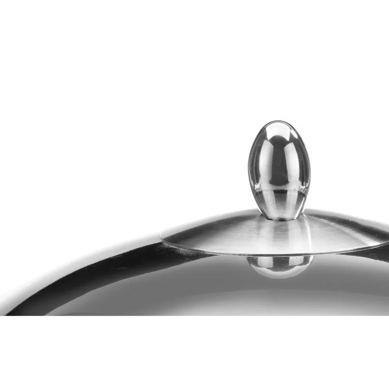 Sq Professional Lustro Stainless Steel Imperiale Casserole Set Of 6