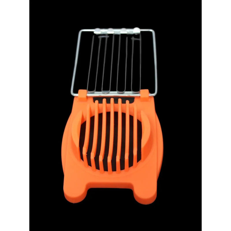 Plastic Egg Slicer Assorted Colours