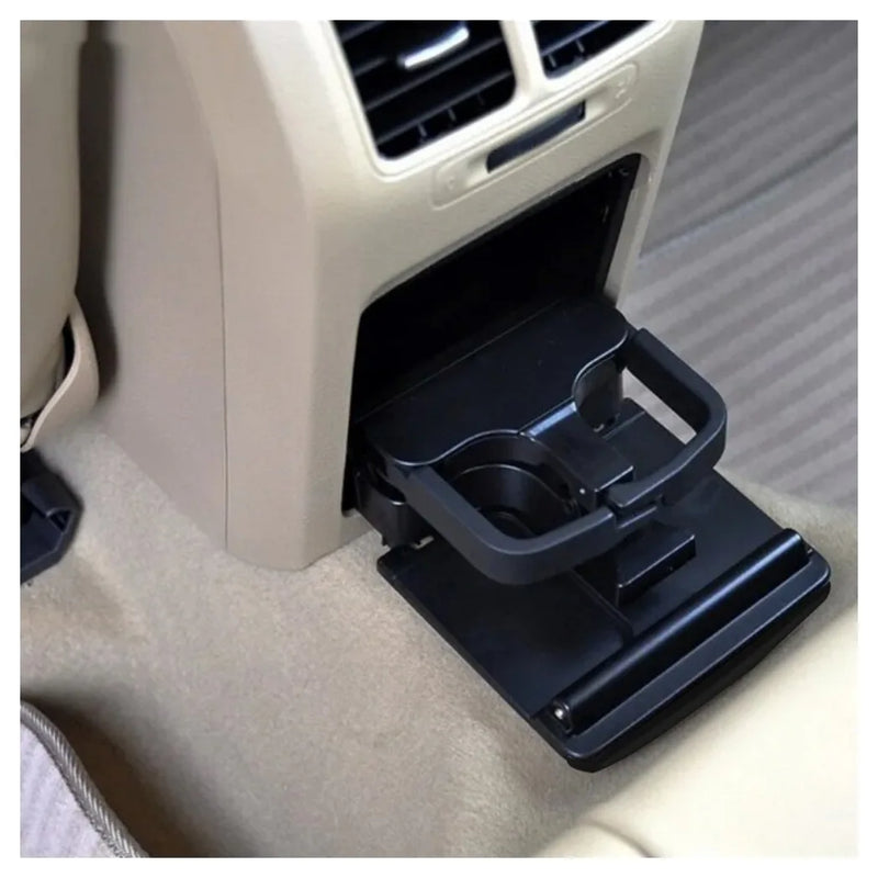 Rear Armrest Central Console Cup Holder For VW Golf-MK5 MK6 Jetta EOS 1K0862532