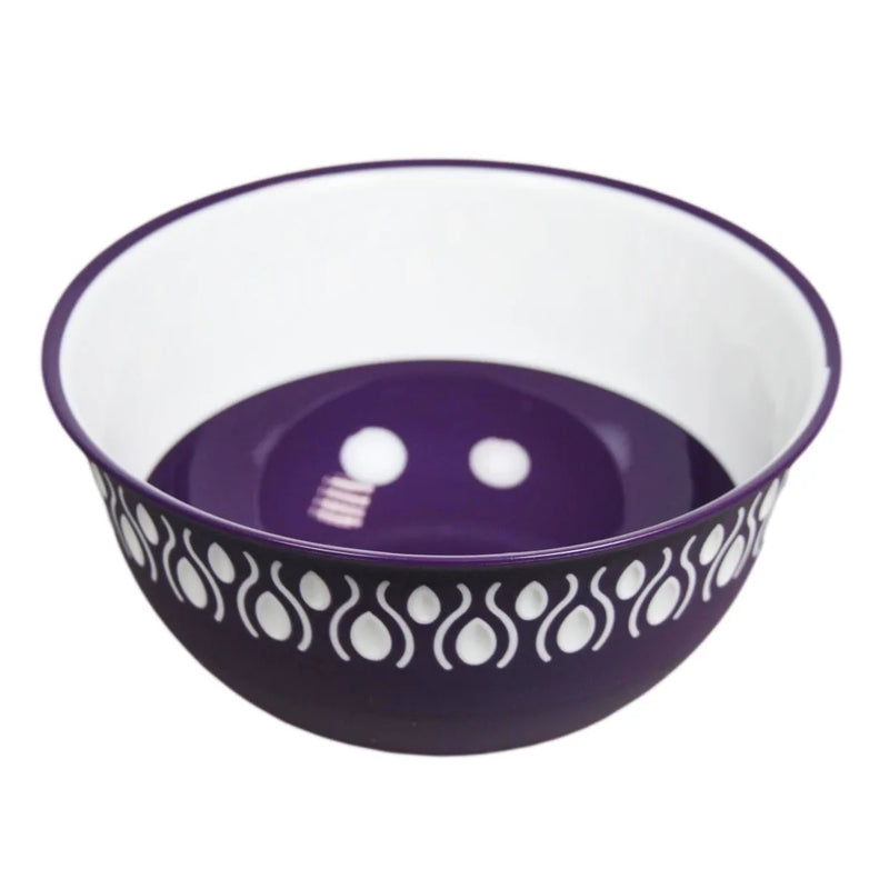 Monno Plastic Kitchen Bowl 2 Litre Assorted Colours