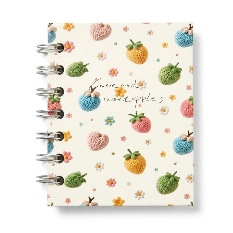 Compact Notebook, 58G – Lightweight Writing Pad