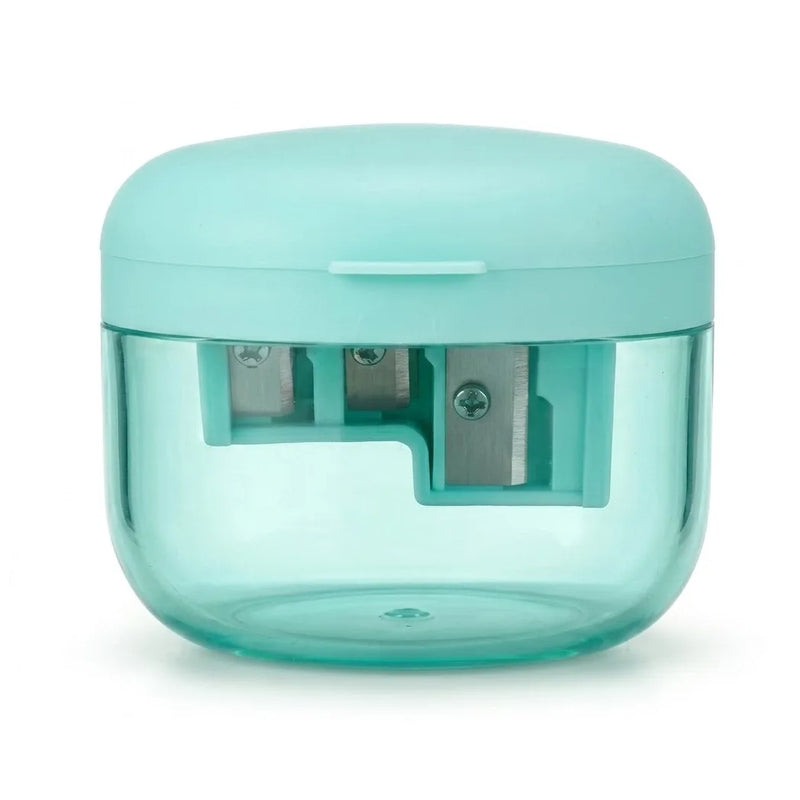 Pencil Sharpener Assorted Colours 38G