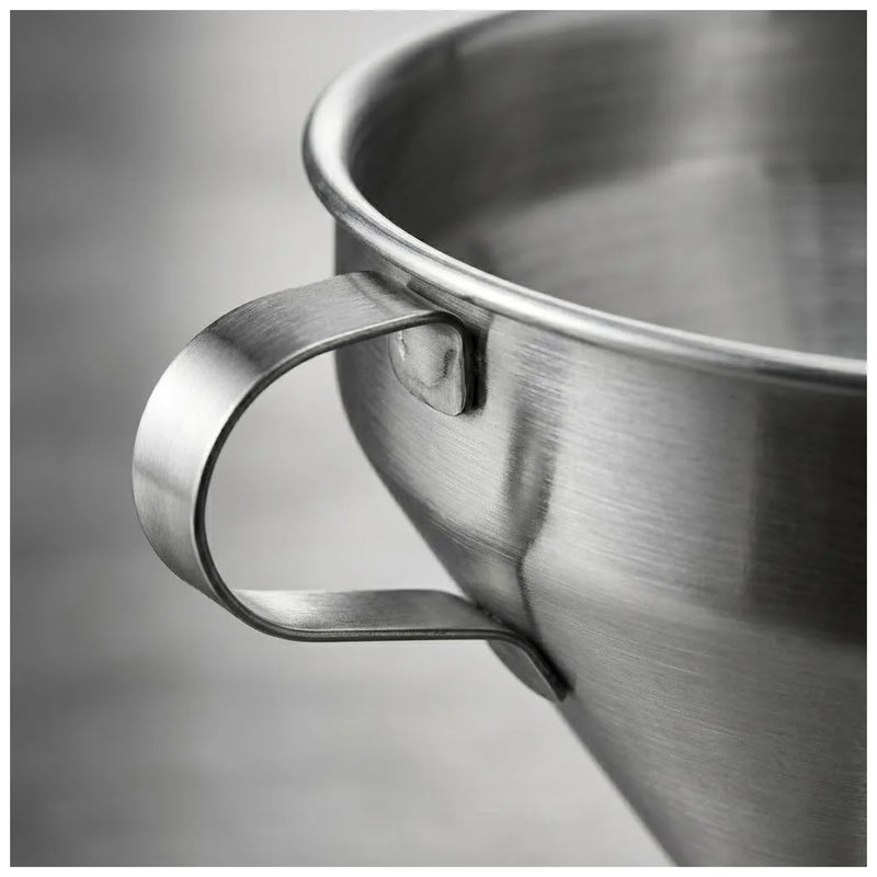 Metal Funnel With Hanging Hook Diameter Assorted Designs