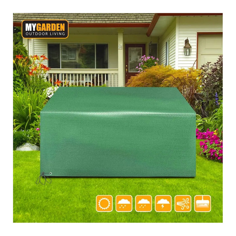Garden Bench Cover 2 Seater 97 cm x 68 cm x 132 cm