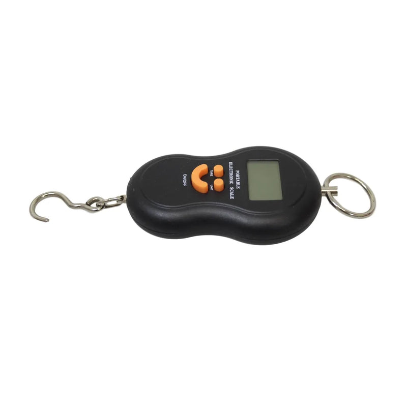 Portable Electronic Luggage Weighing Scale Assorted Colours