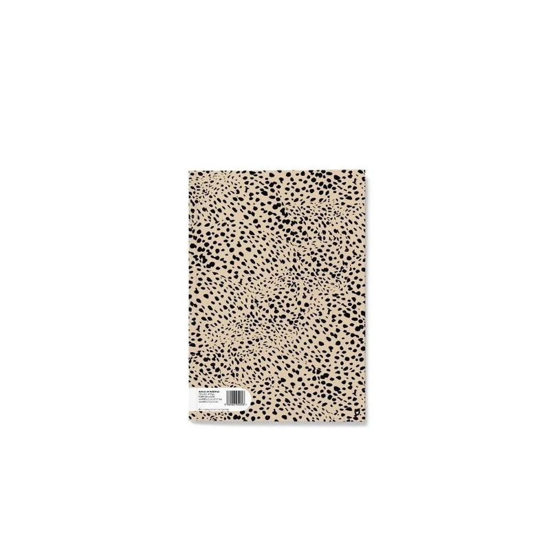 Animal A4 Refill Pad School Assorted Designs